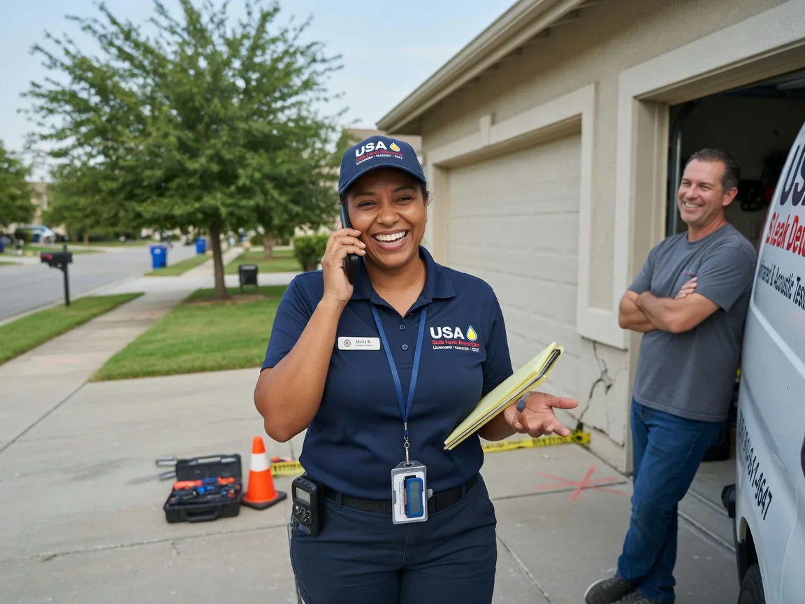 Slab Leak Repair Mutual, OK FAQs